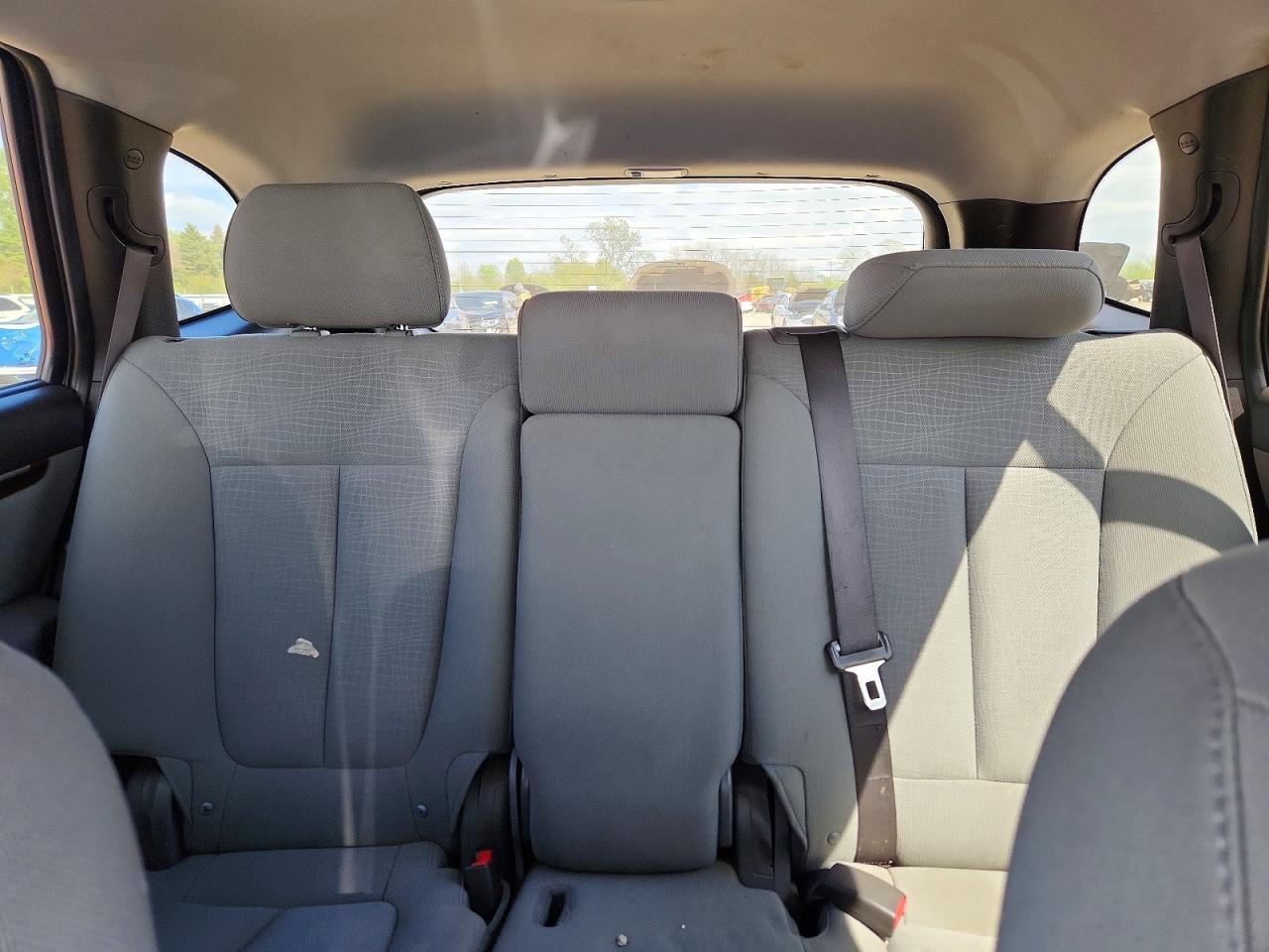 HYUNDAI SANTA FE 2010 — 10