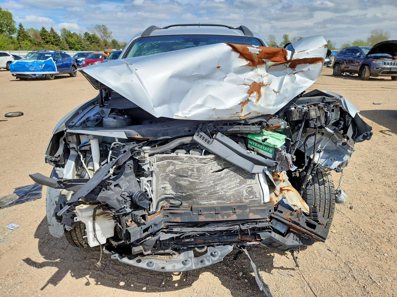 HYUNDAI SANTA FE 2010 — 5