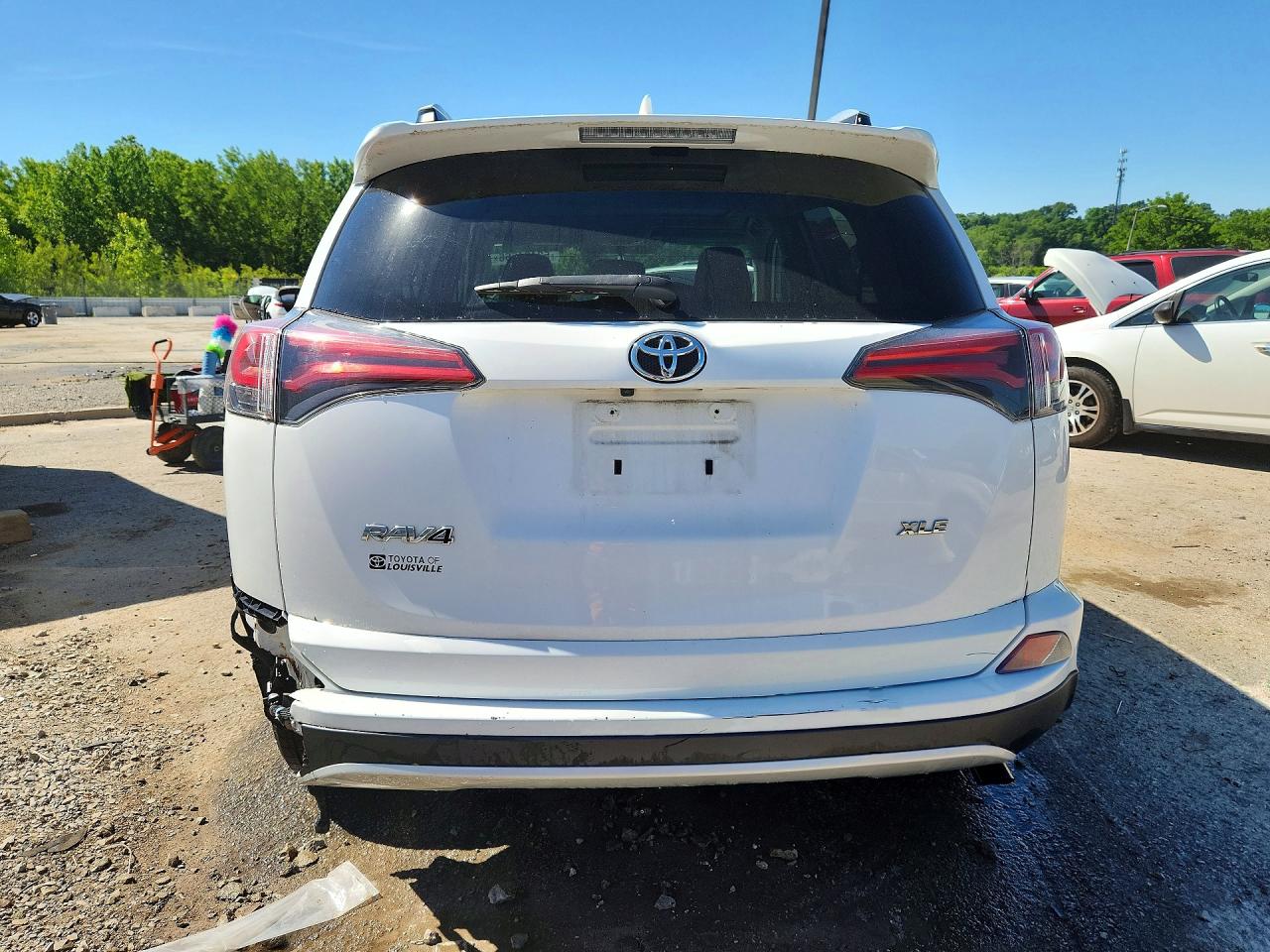 TOYOTA RAV4 2016 — 6