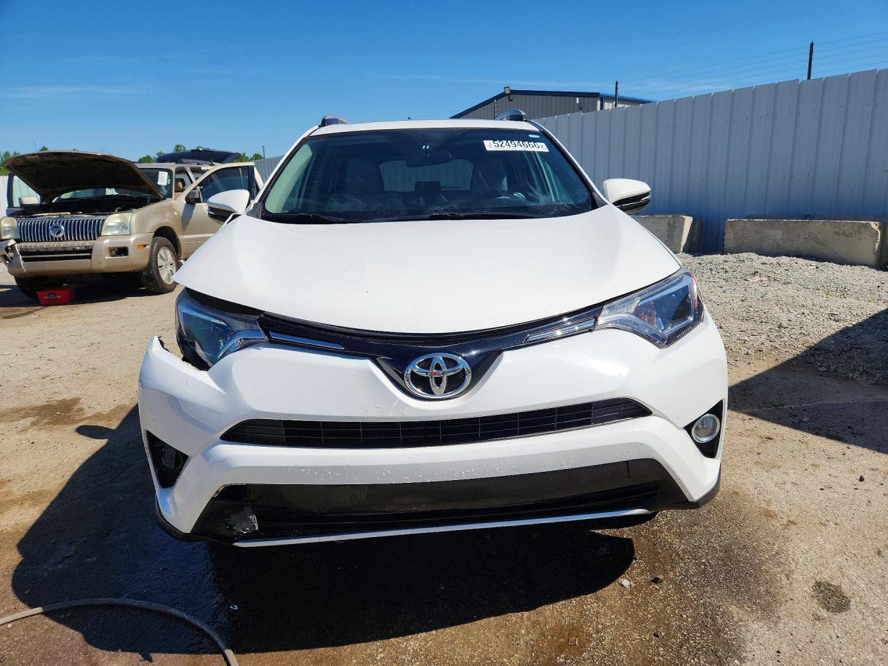 TOYOTA RAV4 2016 — 5