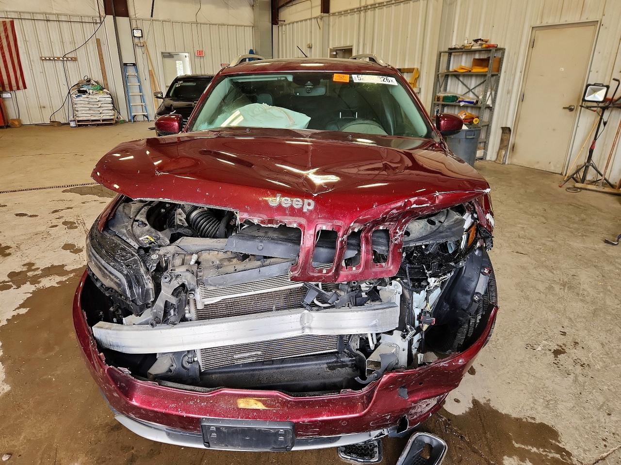 Jeep Cherokee 2019 — 5
