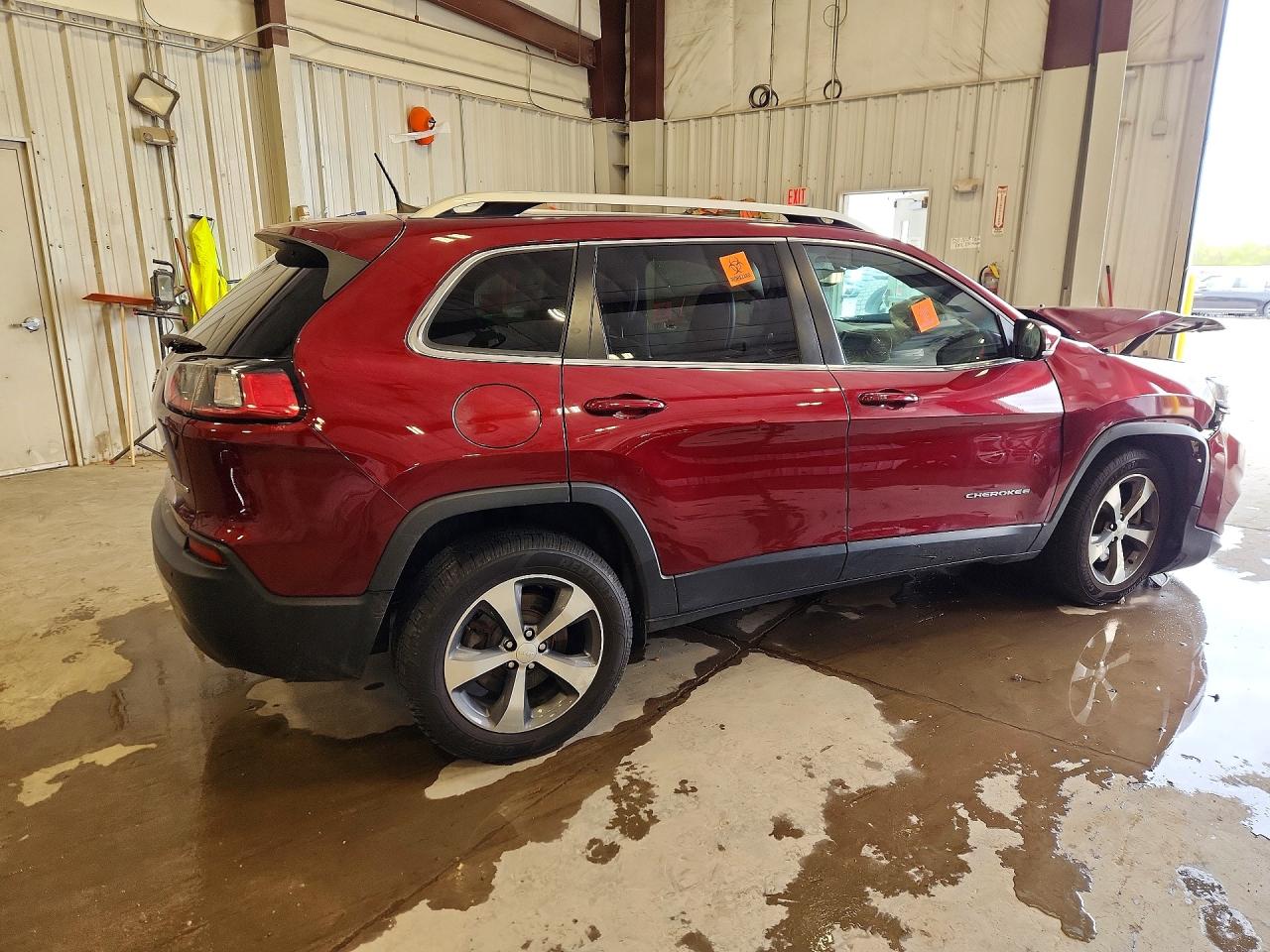 Jeep Cherokee 2019 — 3