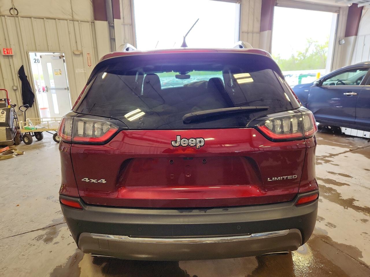 Jeep Cherokee 2019 — 6