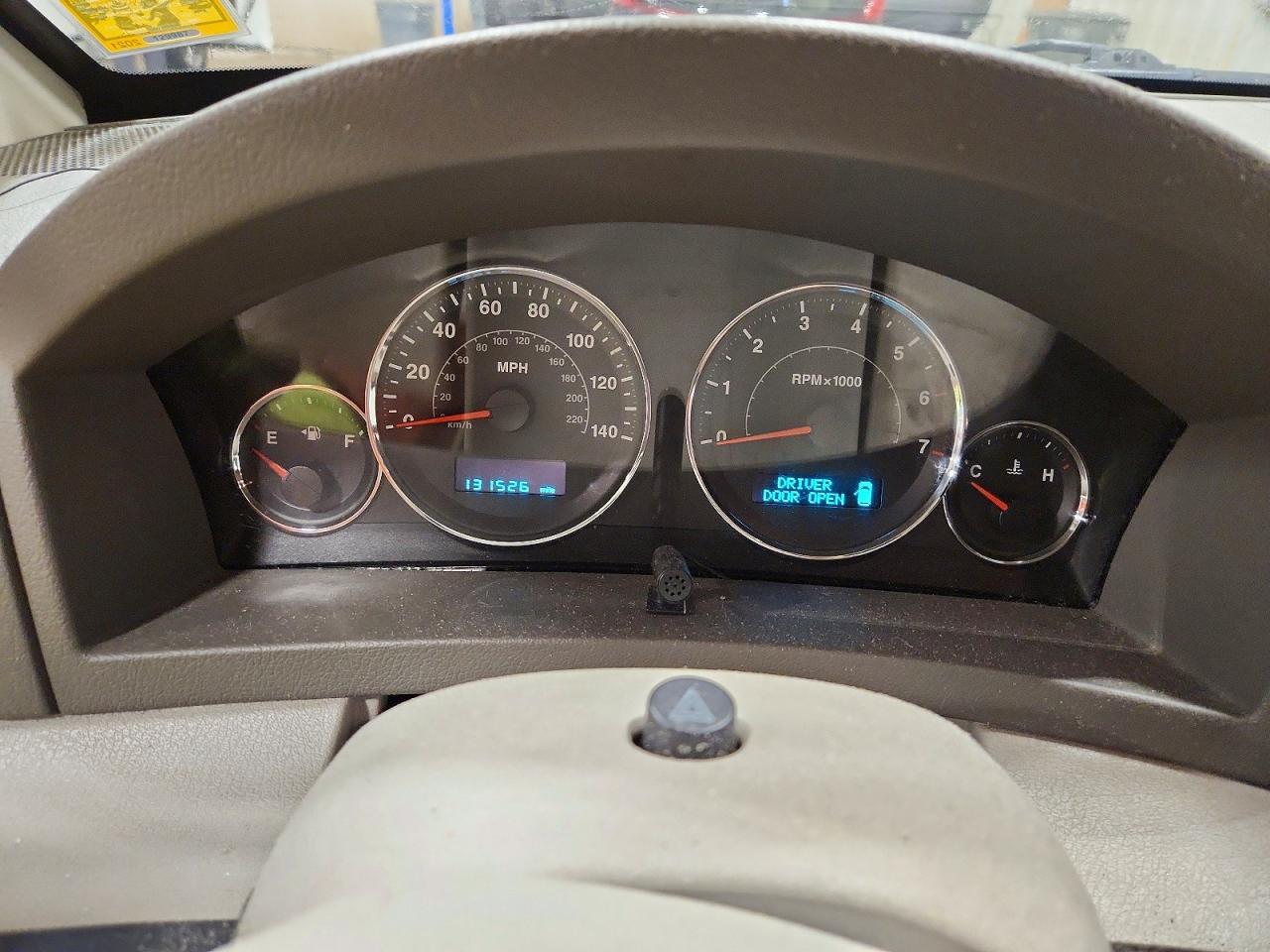 Jeep Grand Cherokee 2007 — 9