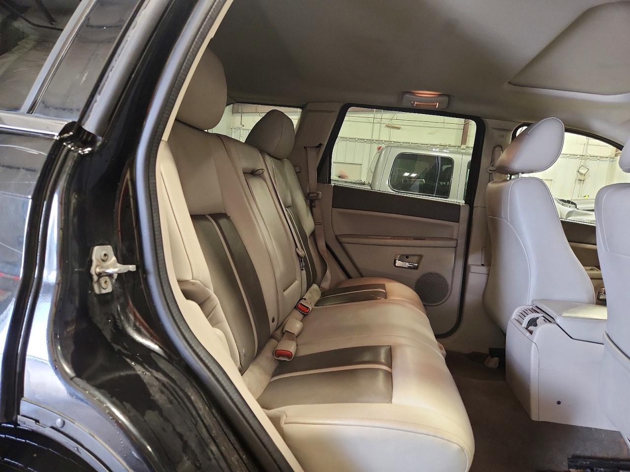 Jeep Grand Cherokee 2007 — 11