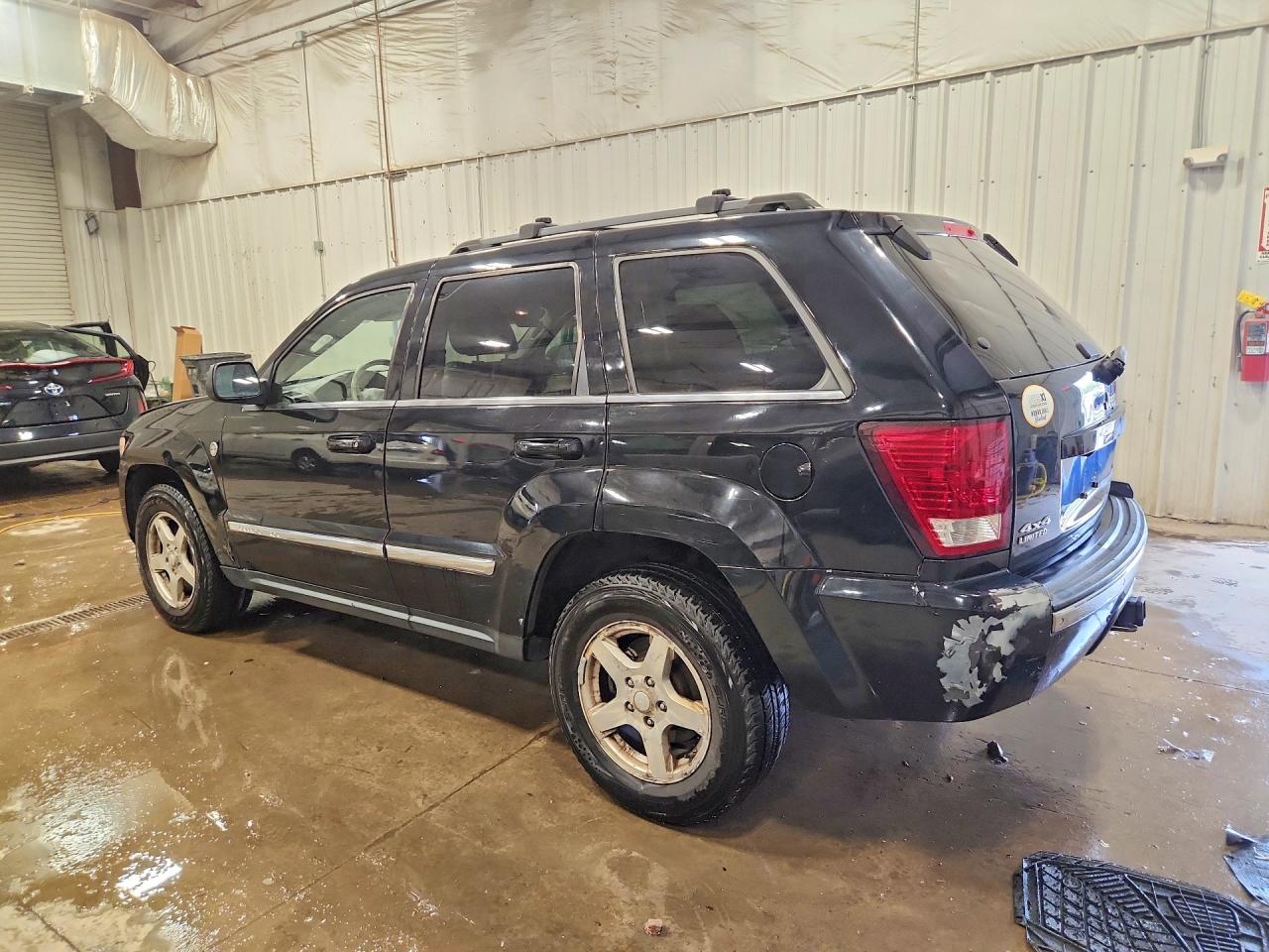 Jeep Grand Cherokee 2007 — 2