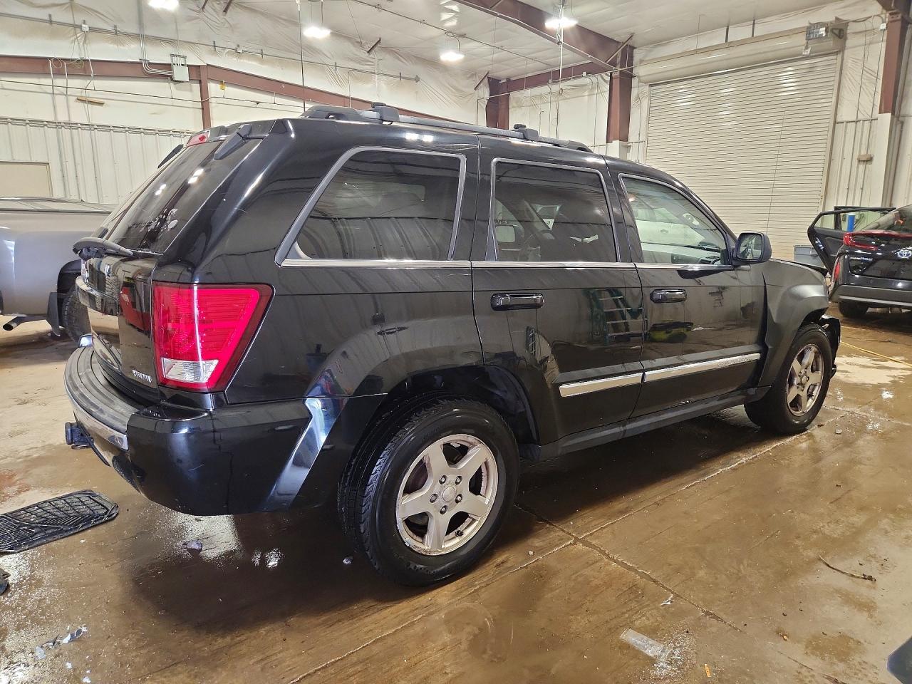 Jeep Grand Cherokee 2007 — 3