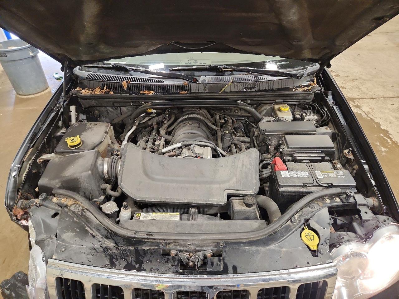 Jeep Grand Cherokee 2007 — 12