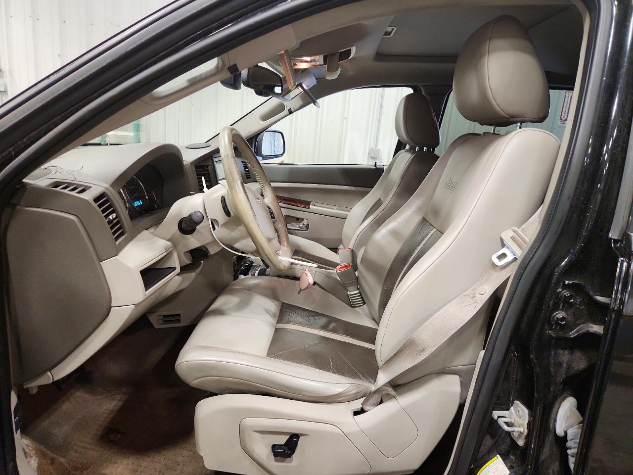 Jeep Grand Cherokee 2007 — 7