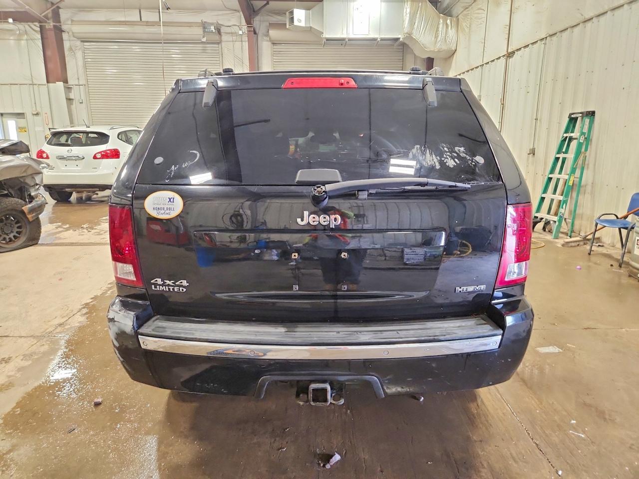 Jeep Grand Cherokee 2007 — 6
