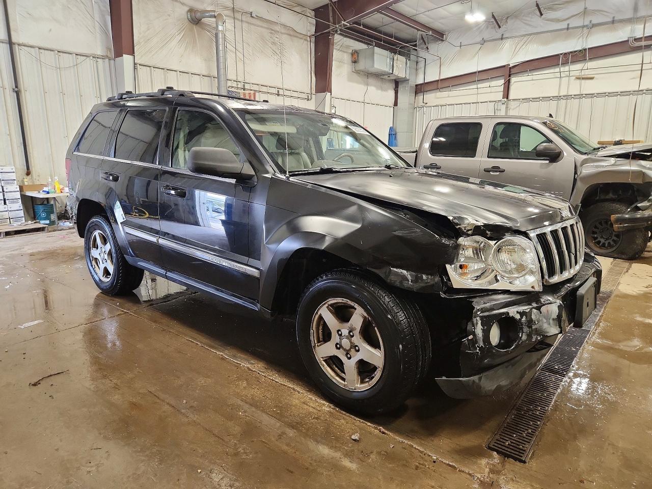 Jeep Grand Cherokee 2007 — 4