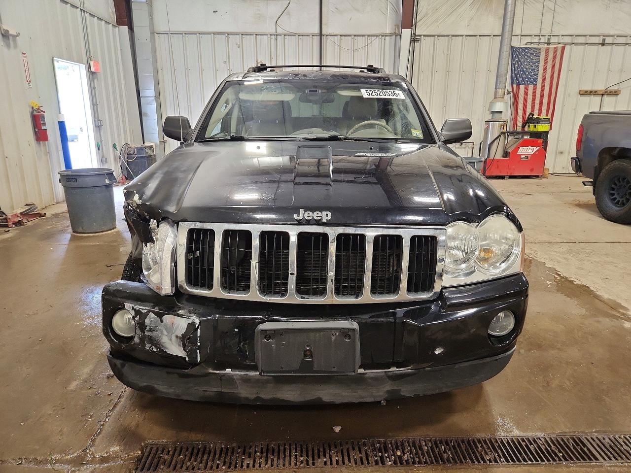 Jeep Grand Cherokee 2007 — 5