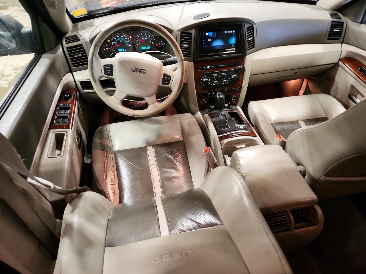 Jeep Grand Cherokee 2007 — 8
