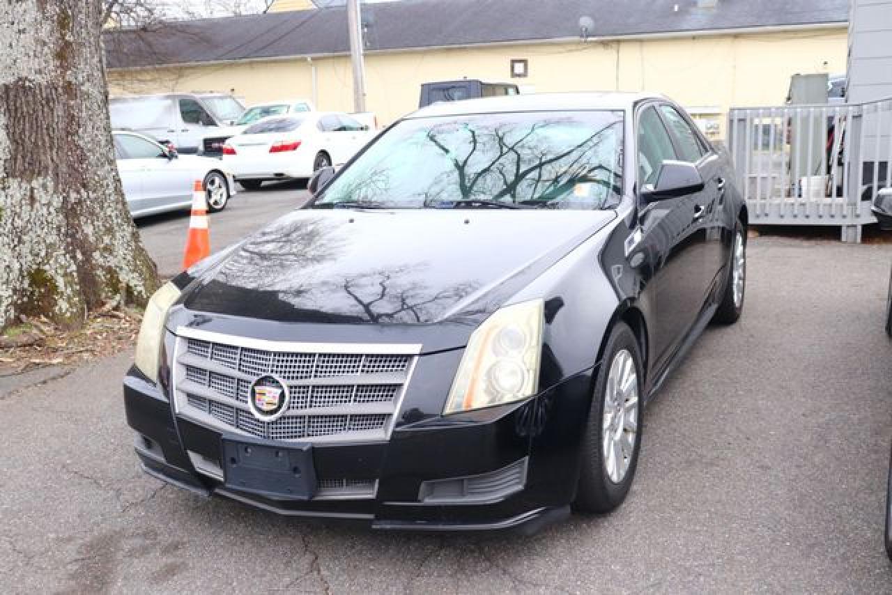 2011 CADILLAC CTS LUXURY COLLECTION