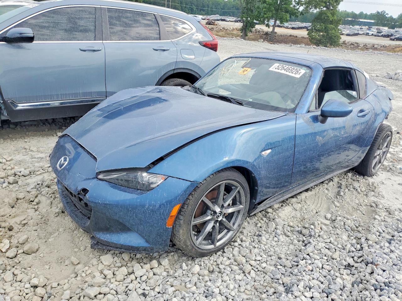 Mazda MX-5 Miata 2020 — 2