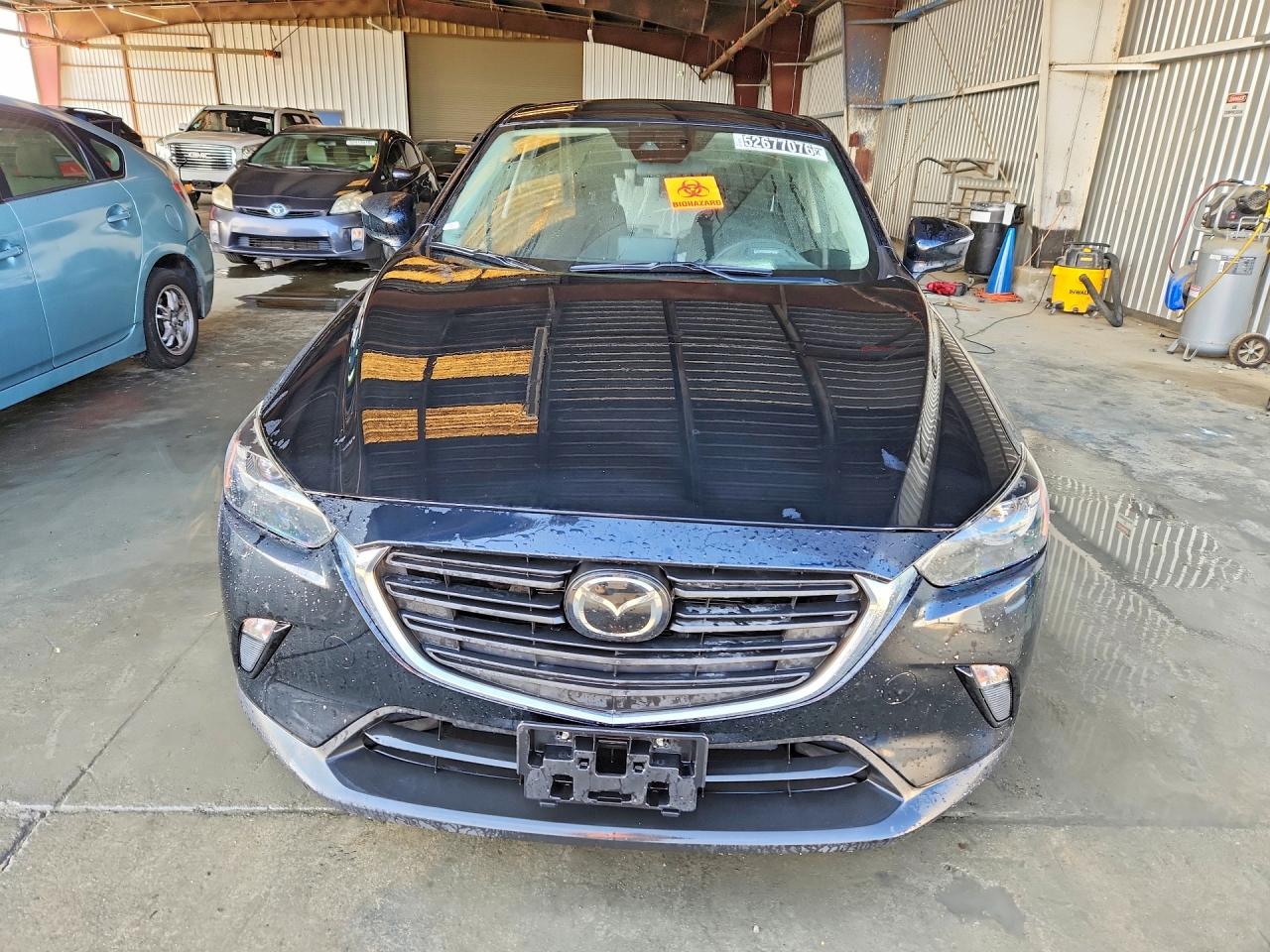 2020 MAZDA CX-3