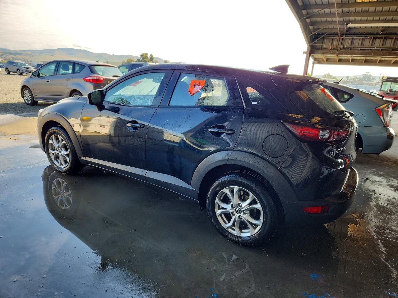 2020 MAZDA CX-3