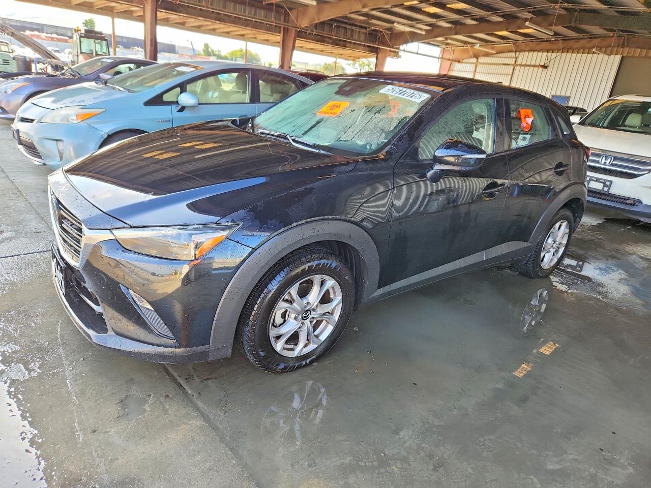2020 MAZDA CX-3