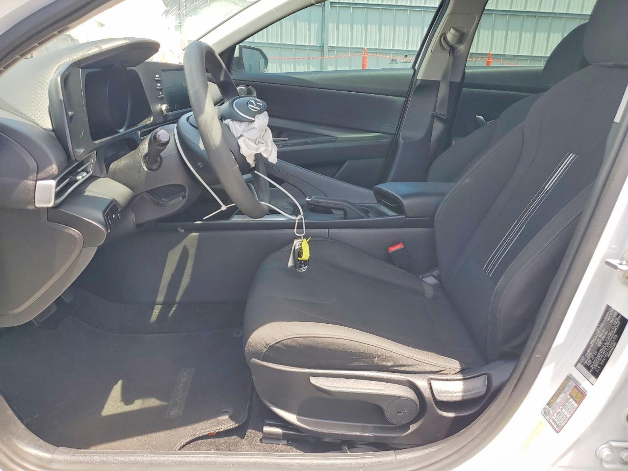 Hyundai Elantra 2022 — 7