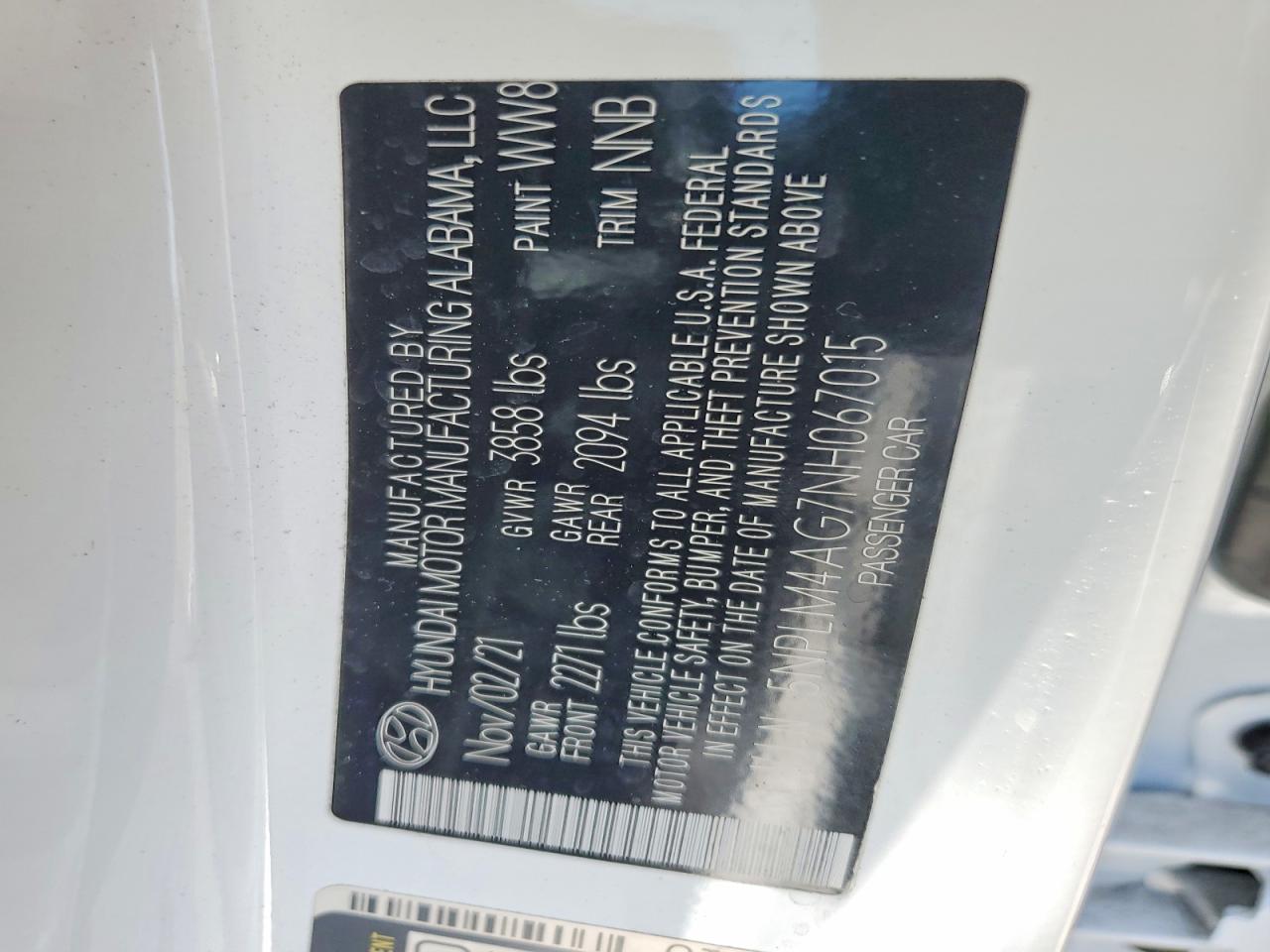Hyundai Elantra 2022 — 12