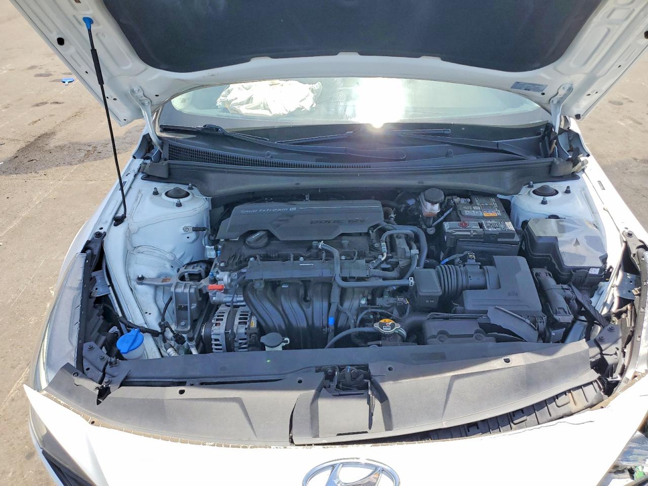Hyundai Elantra 2022 — 11