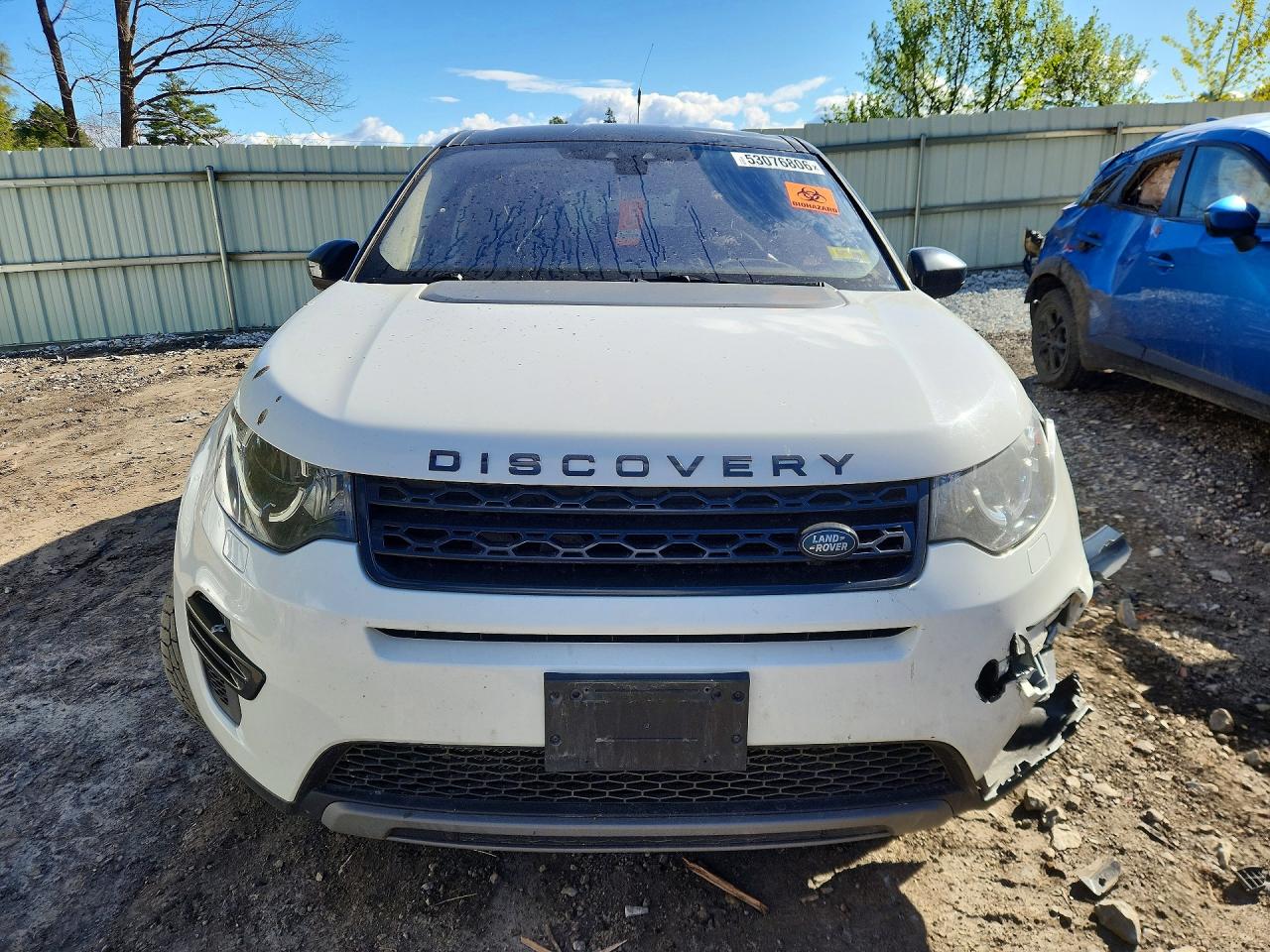 Land Rover Discovery Sport 2017 — 5