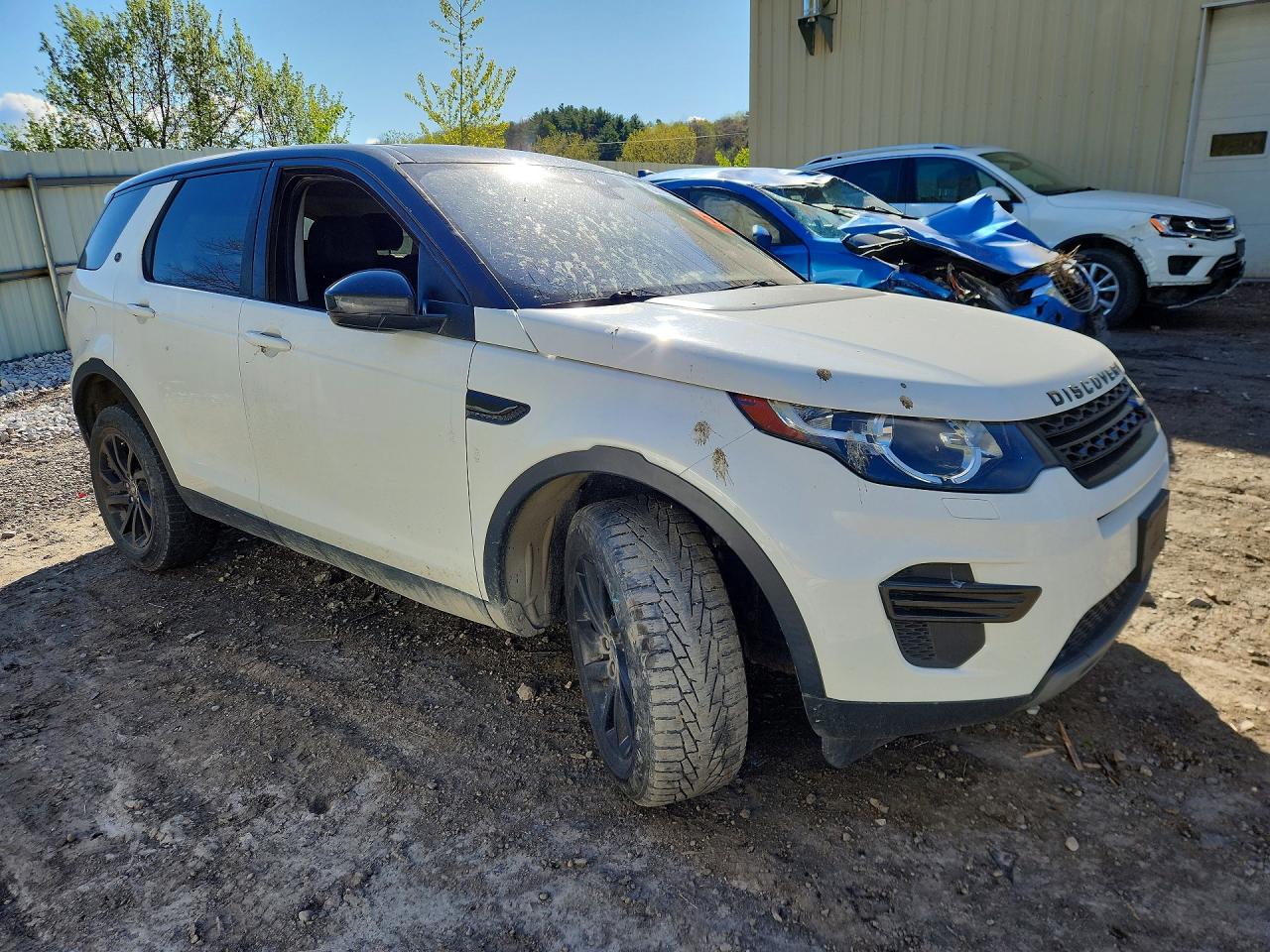 Land Rover Discovery Sport 2017 — 4