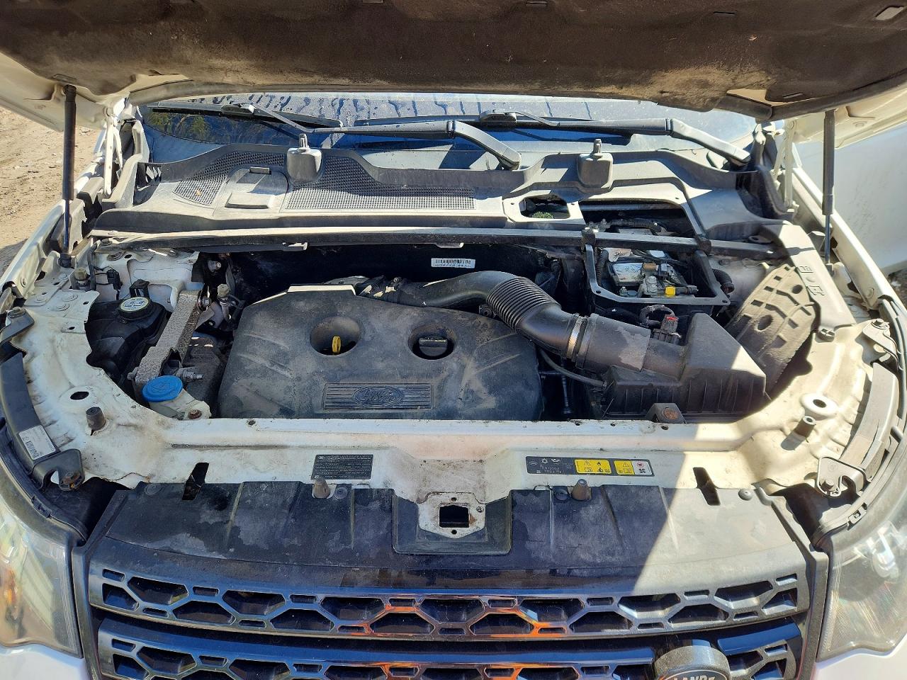 Land Rover Discovery Sport 2017 — 12