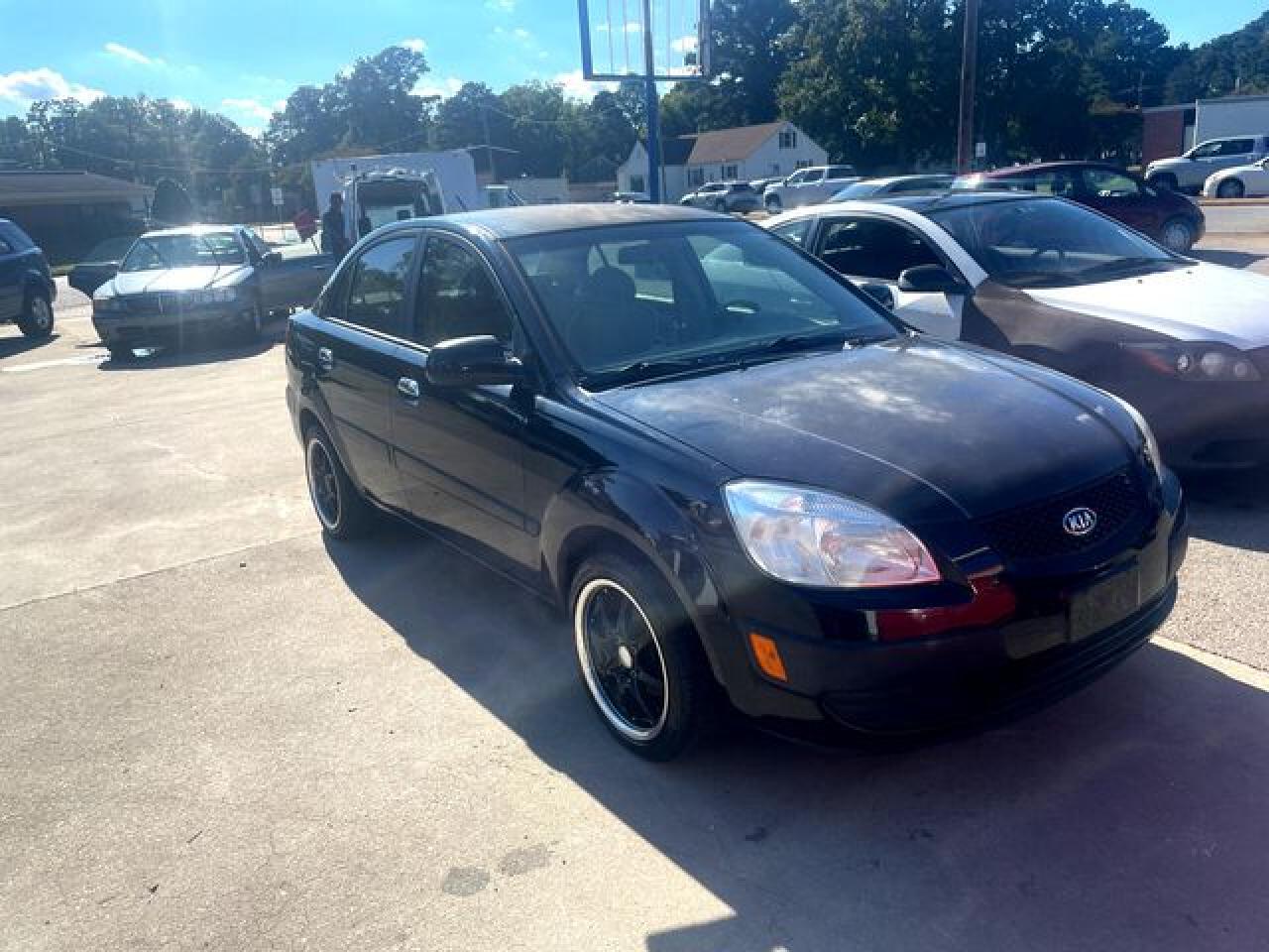 2007 KIA RIO BASE