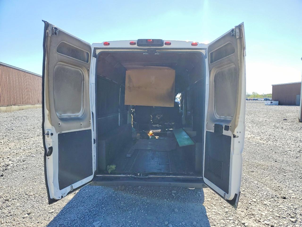 RAM Promaster 3500 2019 — 10