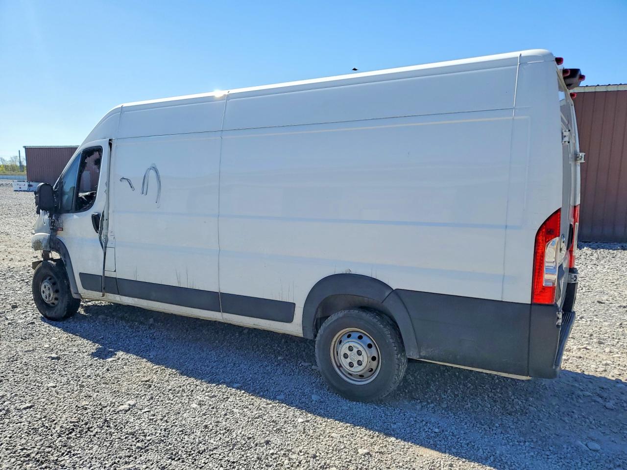RAM Promaster 3500 2019 — 2