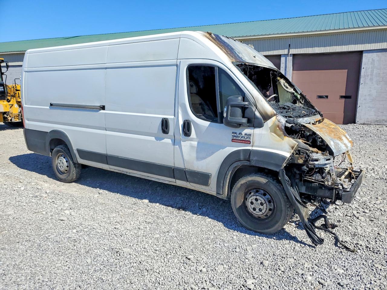 RAM Promaster 3500 2019 — 4