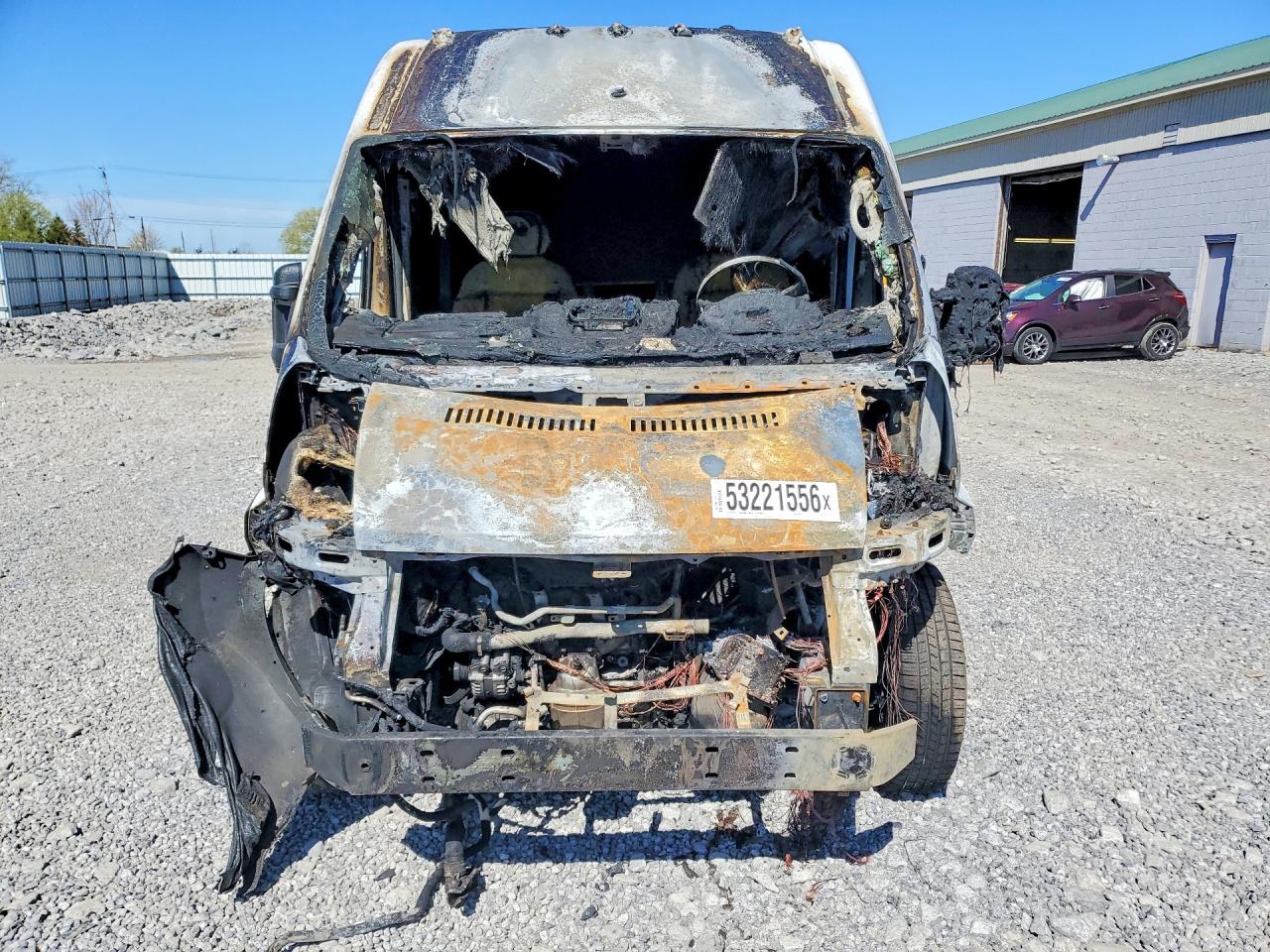 RAM Promaster 3500 2019 — 5