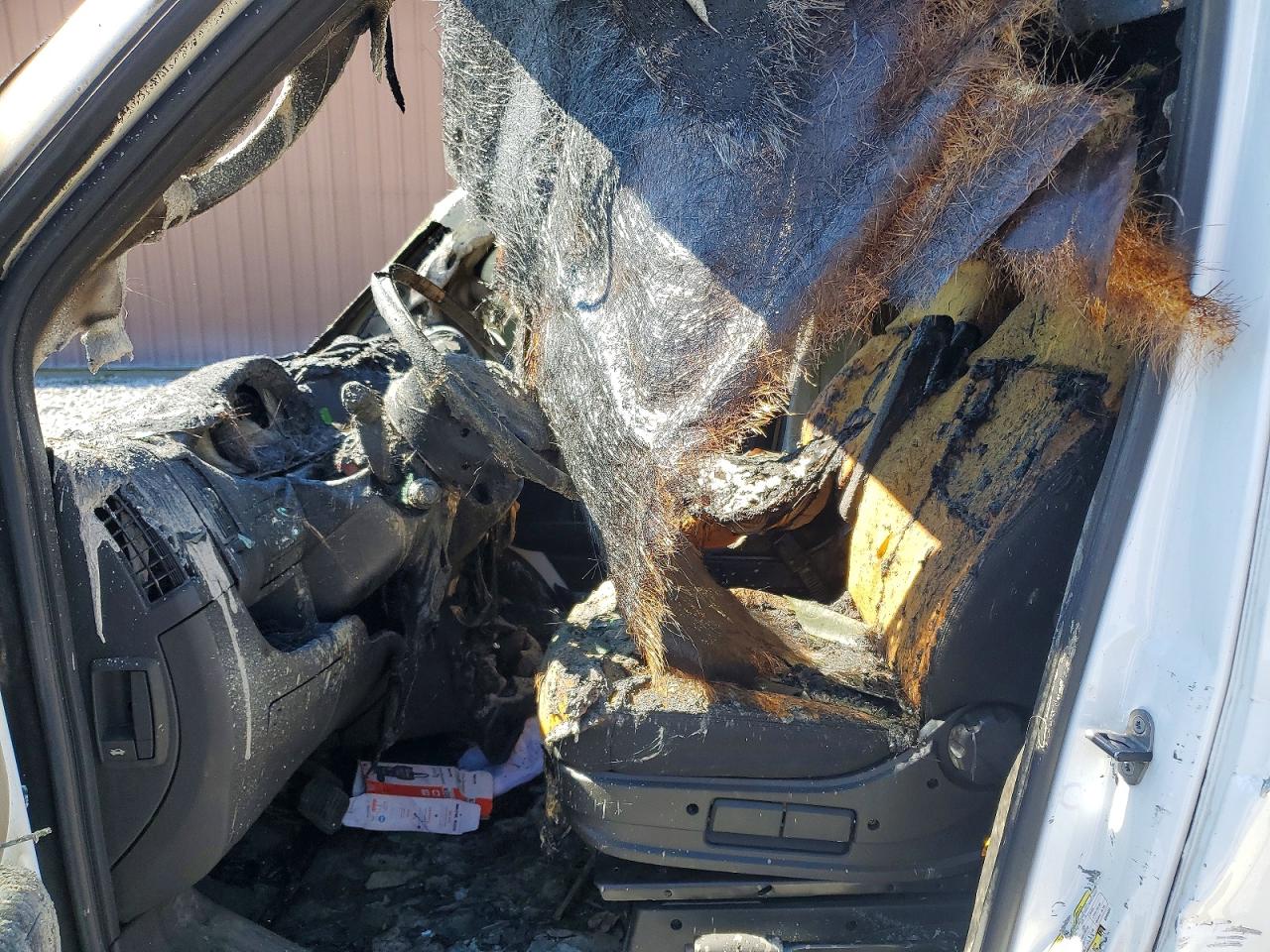 RAM Promaster 3500 2019 — 7