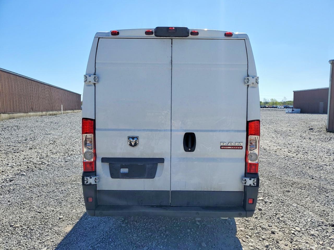 RAM Promaster 3500 2019 — 6