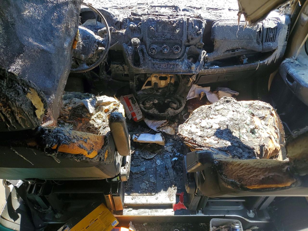 RAM Promaster 3500 2019 — 8