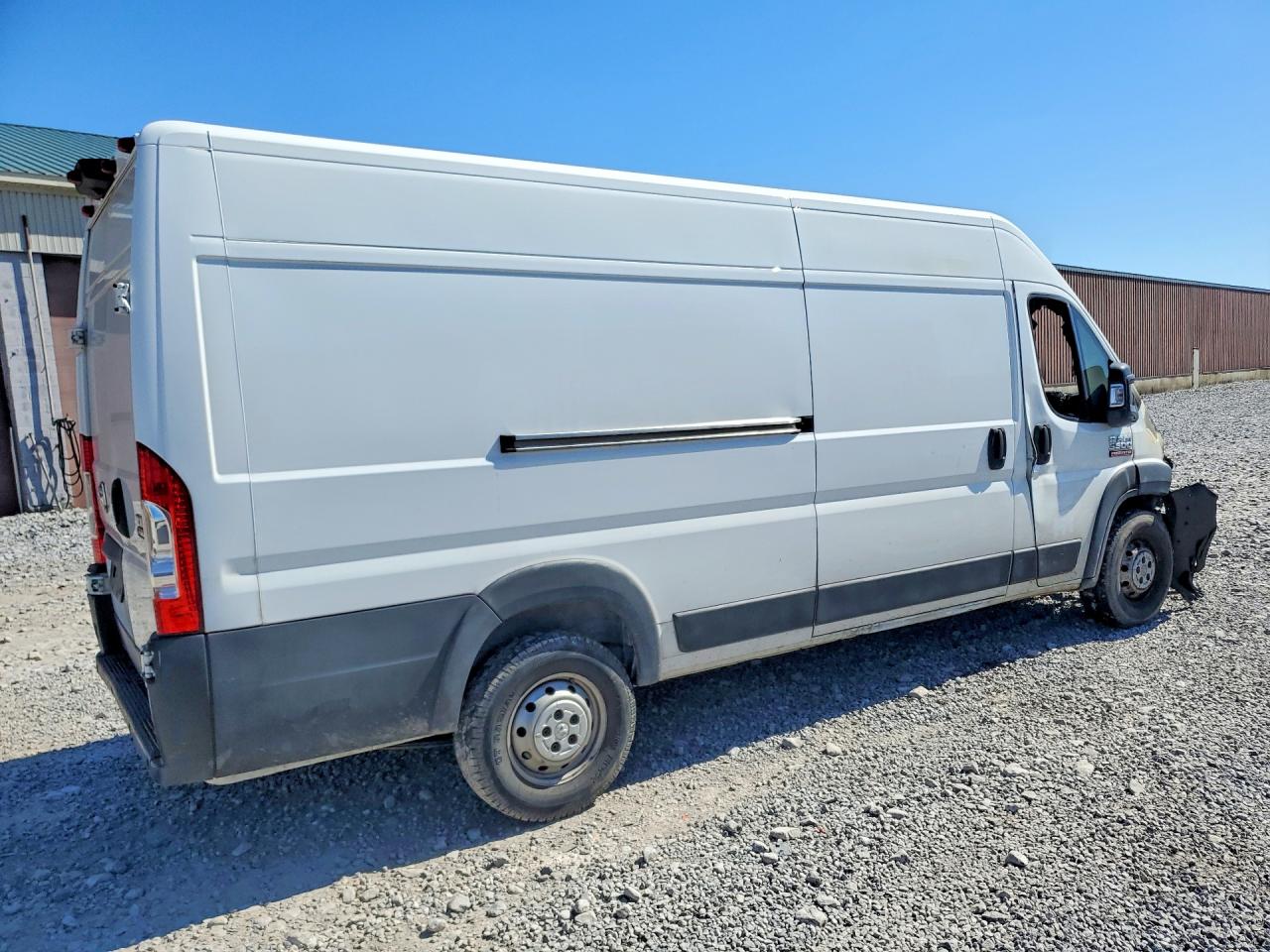 RAM Promaster 3500 2019 — 3