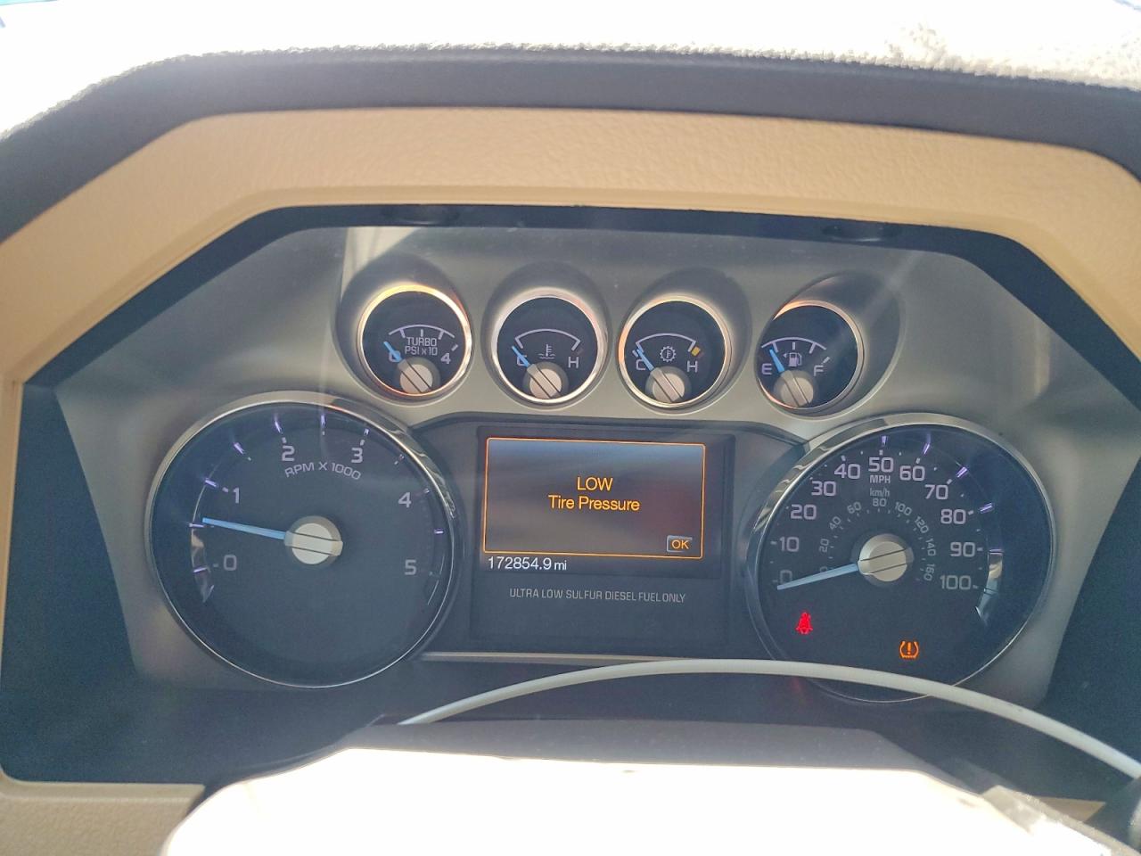 Ford F250 2015 — 10