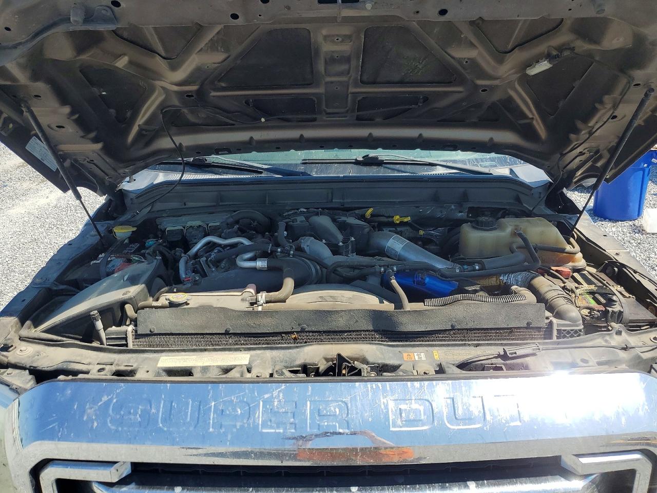 Ford F250 2015 — 12