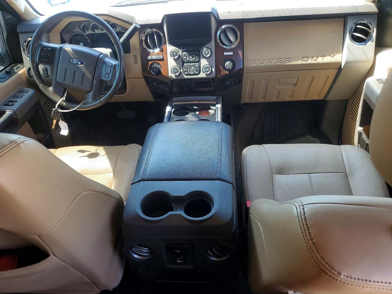 Ford F250 2015 — 9