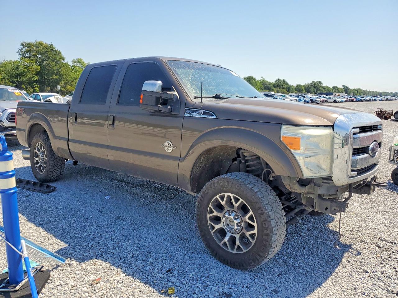 Ford F250 2015 — 5