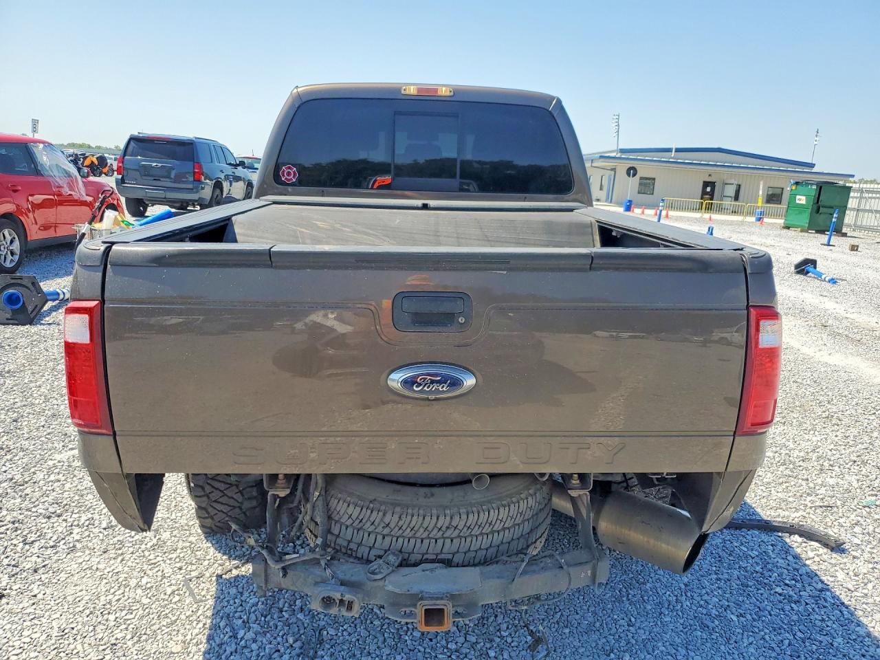Ford F250 2015 — 7