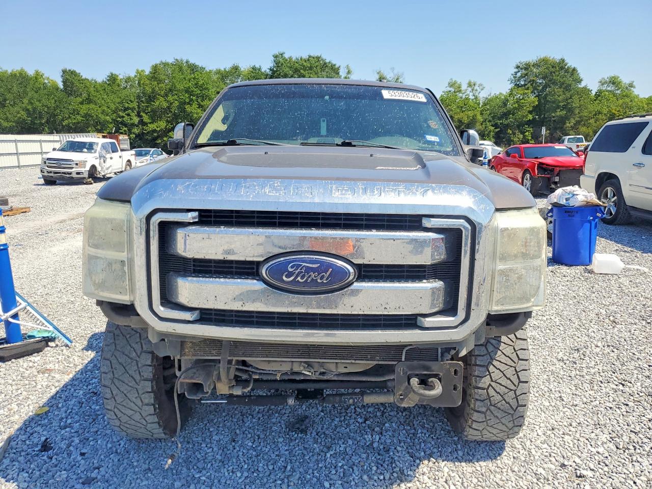Ford F250 2015 — 6