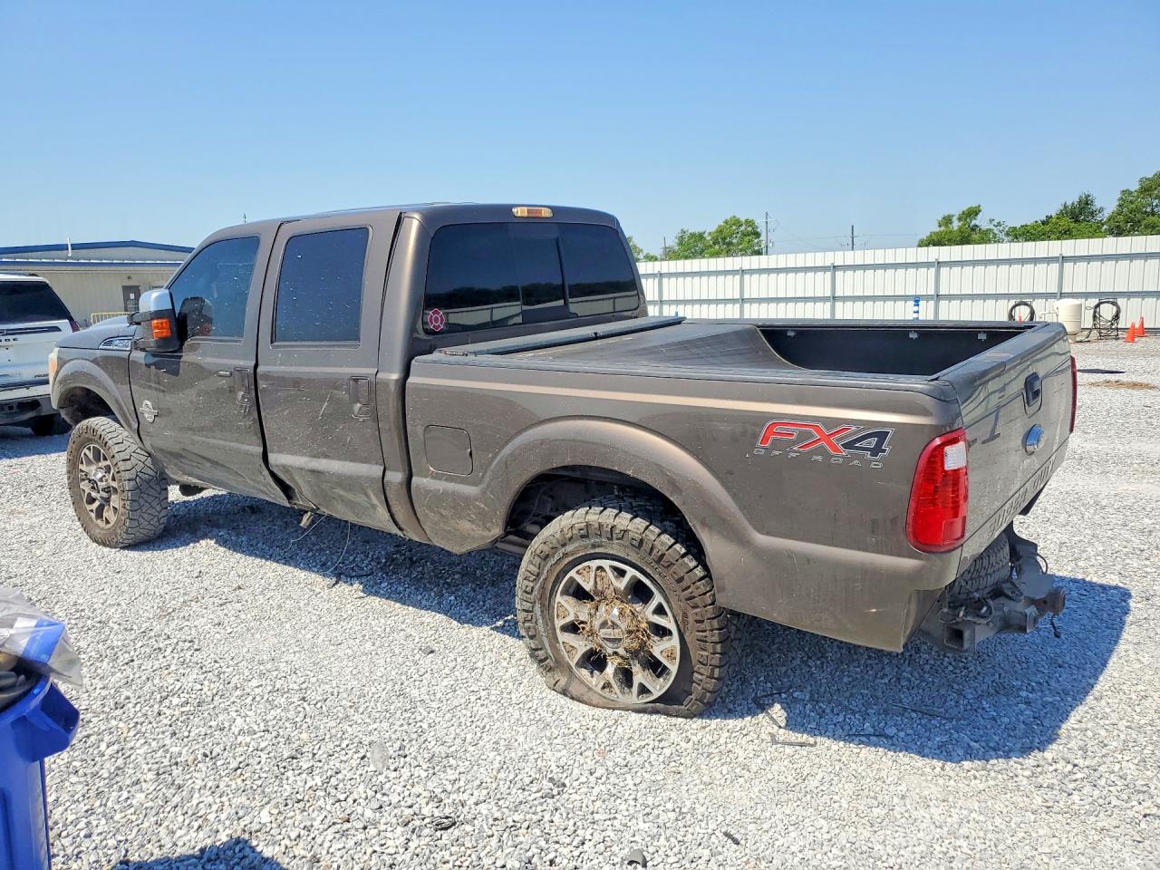 Ford F250 2015 — 3