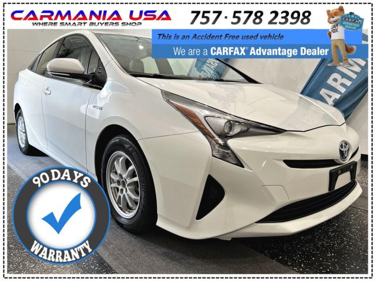 2016 TOYOTA PRIUS