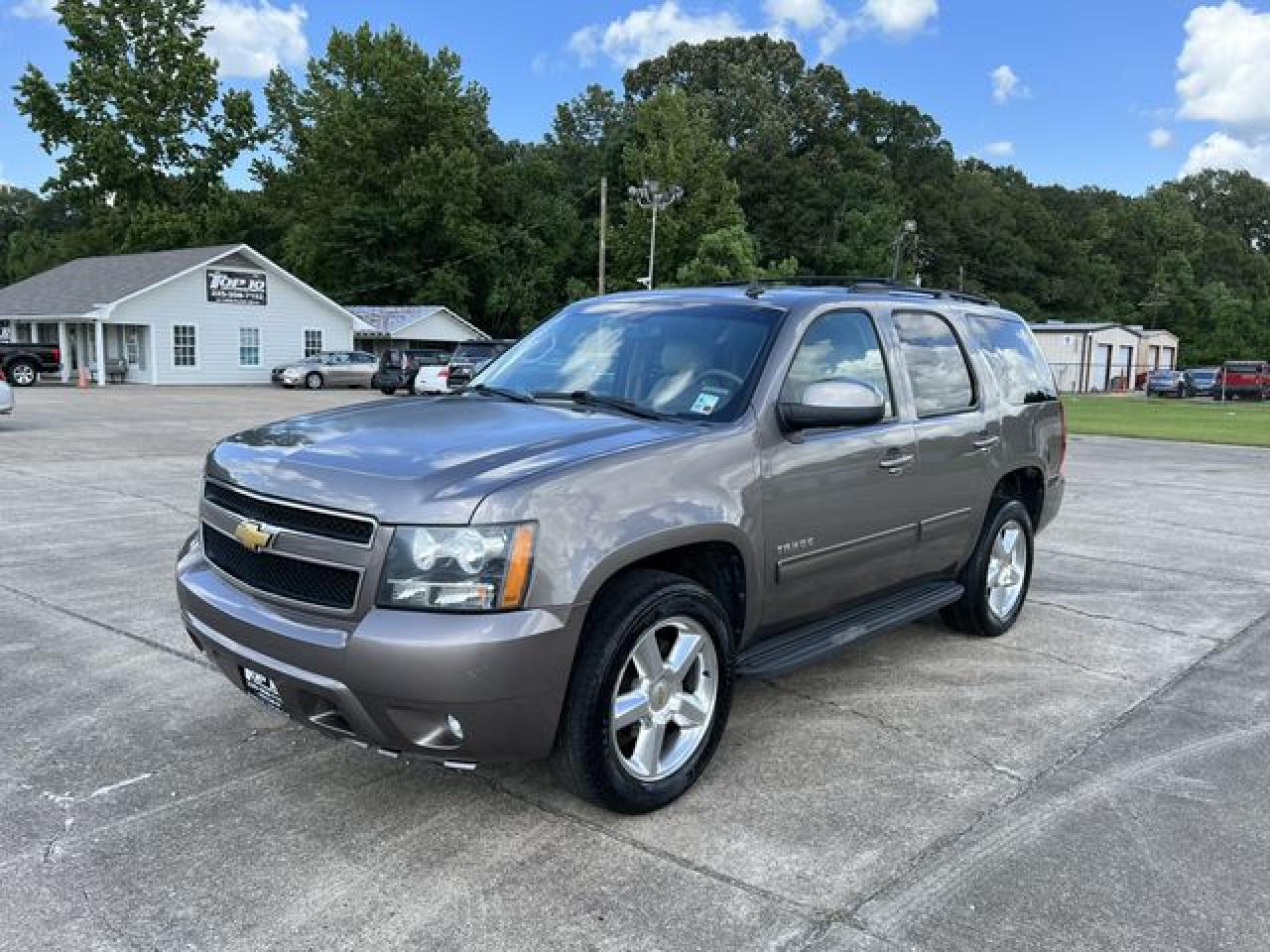 2013 CHEVROLET TAHOE C1500 LT