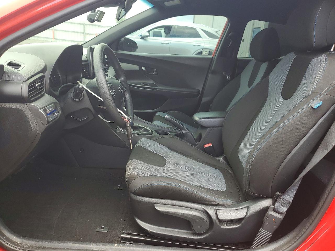 Hyundai Veloster 2019 — 7