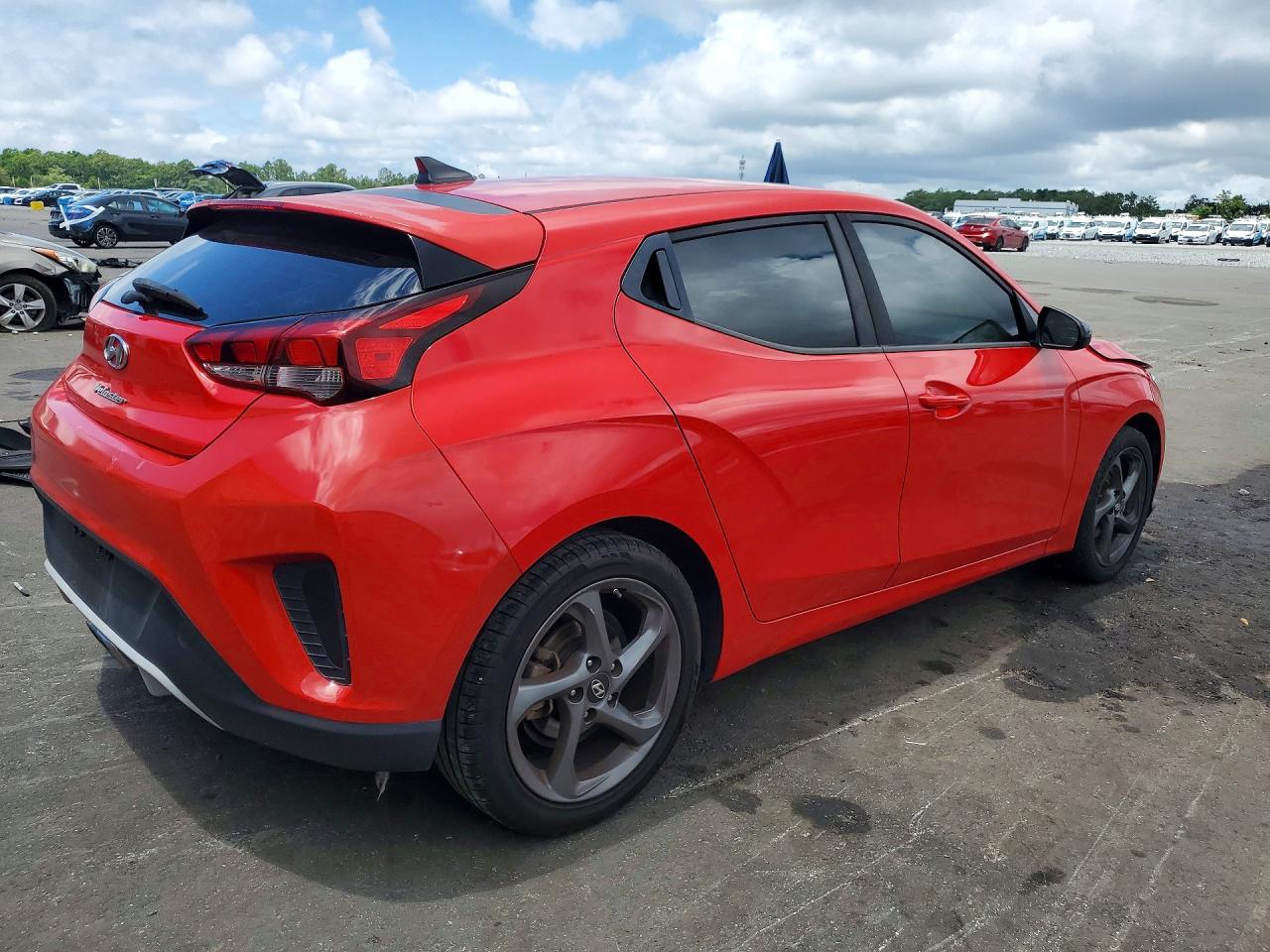 Hyundai Veloster 2019 — 3