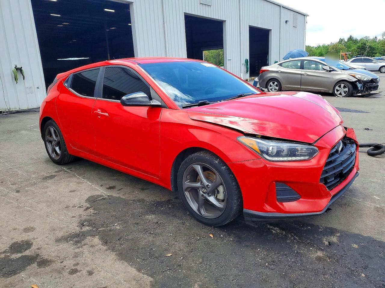 Hyundai Veloster 2019 — 4