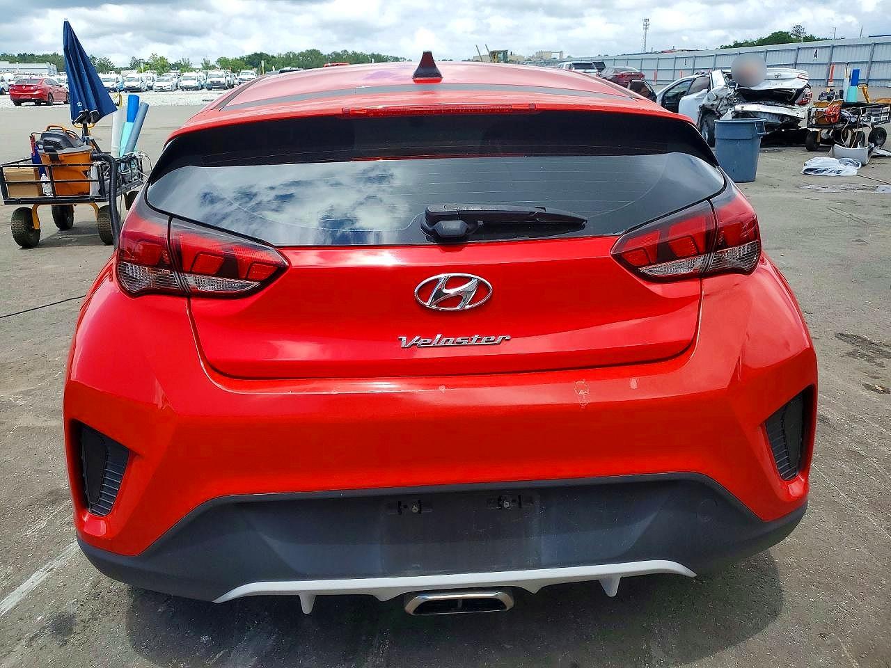 Hyundai Veloster 2019 — 6